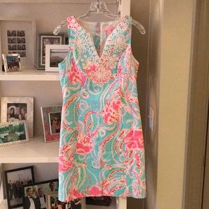 Lilly Pulitzer Shift Dress